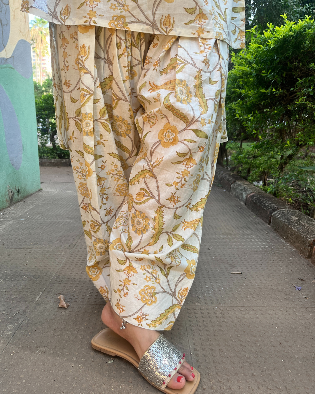 Ayat Farshi Salwar Set