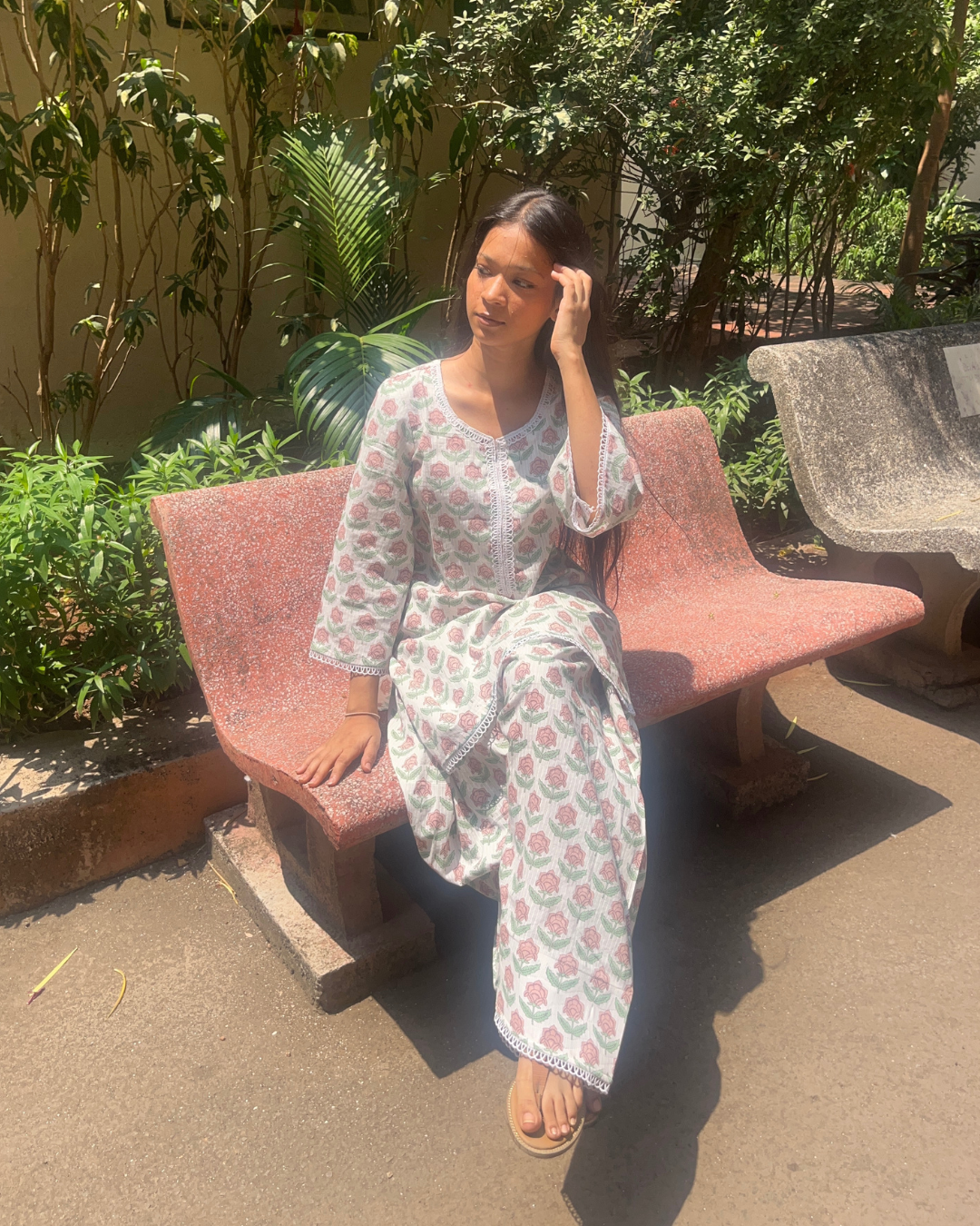 Roshni Farshi Salwar Set